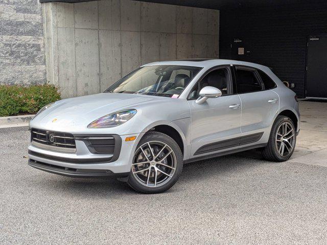 new 2026 Porsche Macan car, priced at $77,240