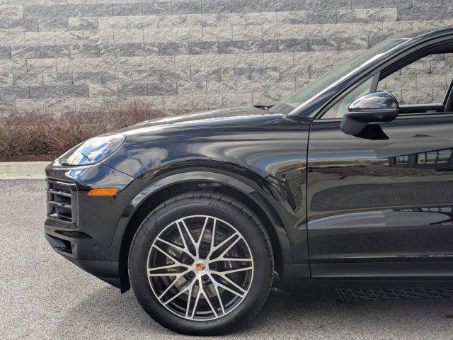 new 2026 Porsche Cayenne car, priced at $104,739