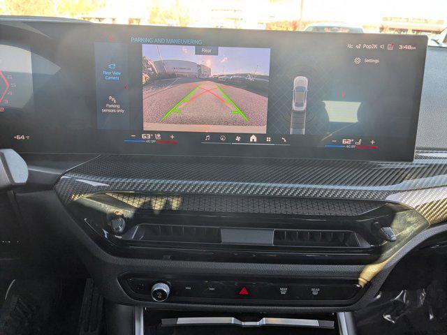 used 2025 BMW M2 car, priced at $65,990