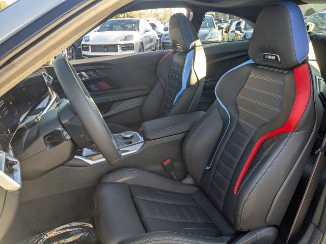used 2025 BMW M2 car, priced at $65,990