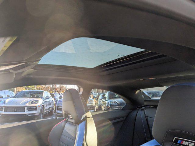 used 2025 BMW M2 car, priced at $65,990