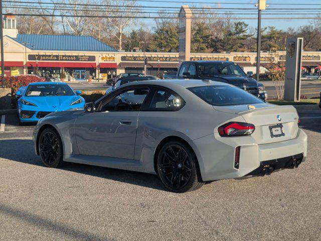 used 2025 BMW M2 car, priced at $65,990