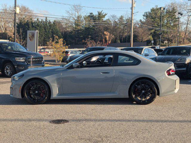 used 2025 BMW M2 car, priced at $65,990