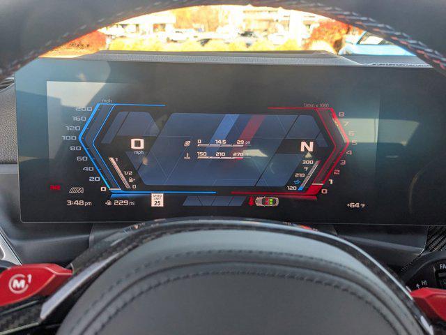 used 2025 BMW M2 car, priced at $65,990