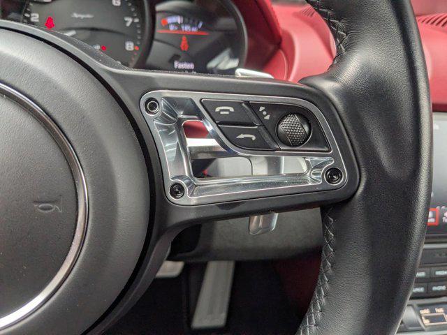 used 2021 Porsche 718 Spyder car, priced at $126,990