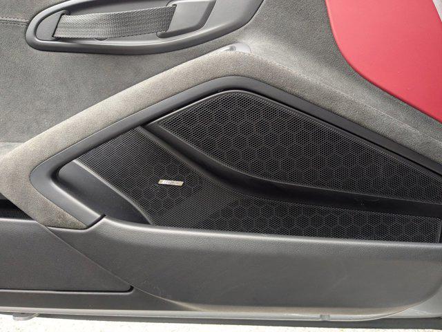 used 2021 Porsche 718 Spyder car, priced at $126,990