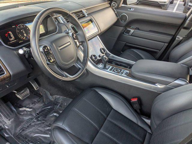 used 2019 Land Rover Range Rover Sport car, priced at $30,990