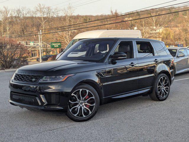 used 2019 Land Rover Range Rover Sport car, priced at $30,990