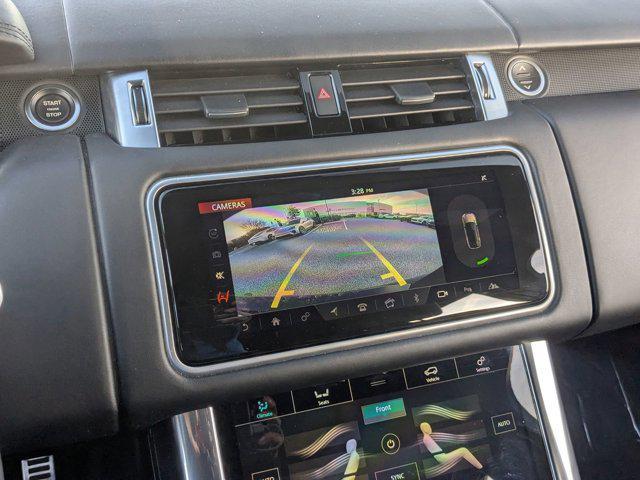 used 2019 Land Rover Range Rover Sport car, priced at $30,990