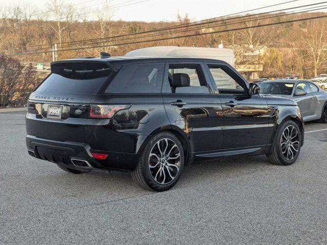 used 2019 Land Rover Range Rover Sport car, priced at $30,990