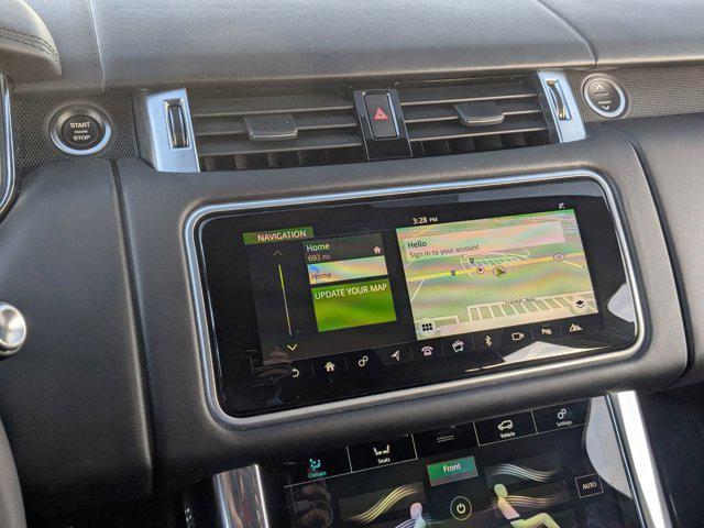 used 2019 Land Rover Range Rover Sport car, priced at $30,990