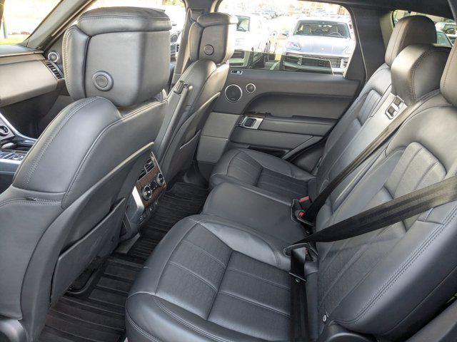 used 2019 Land Rover Range Rover Sport car, priced at $30,990