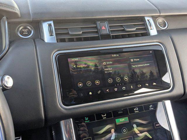used 2019 Land Rover Range Rover Sport car, priced at $30,990