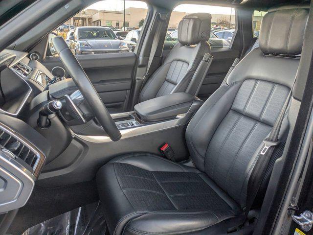 used 2019 Land Rover Range Rover Sport car, priced at $30,990