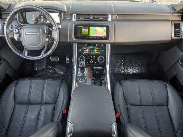 used 2019 Land Rover Range Rover Sport car, priced at $30,990