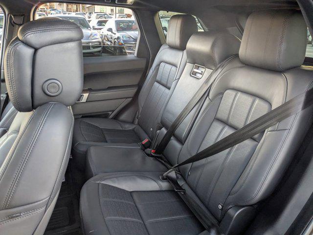 used 2019 Land Rover Range Rover Sport car, priced at $30,990