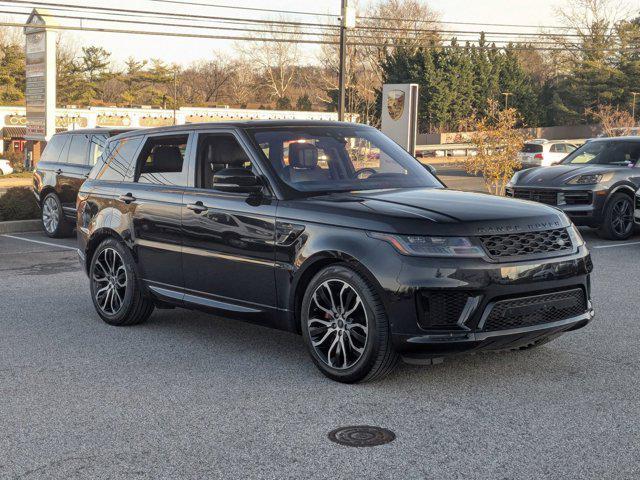 used 2019 Land Rover Range Rover Sport car, priced at $30,990