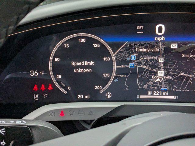 new 2026 Porsche Taycan car, priced at $154,039