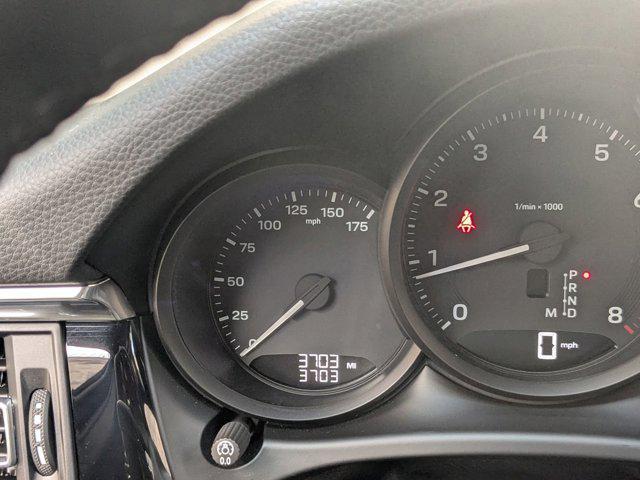 used 2026 Porsche Macan car, priced at $68,990