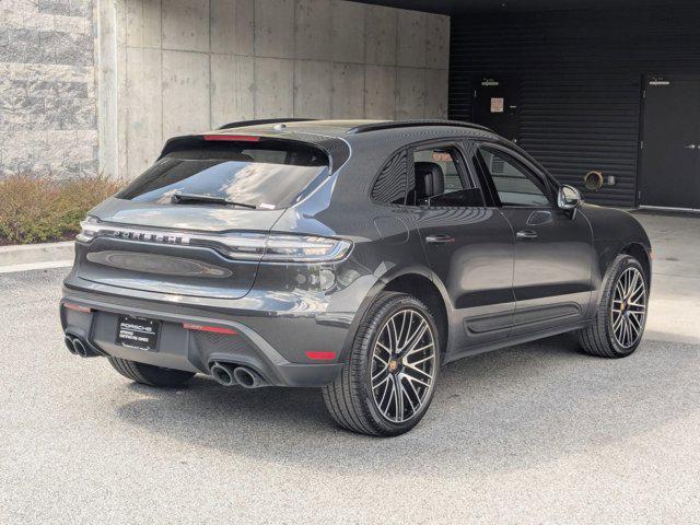 used 2026 Porsche Macan car, priced at $68,990