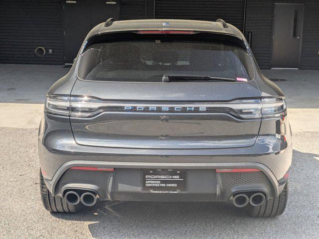 used 2026 Porsche Macan car, priced at $68,990