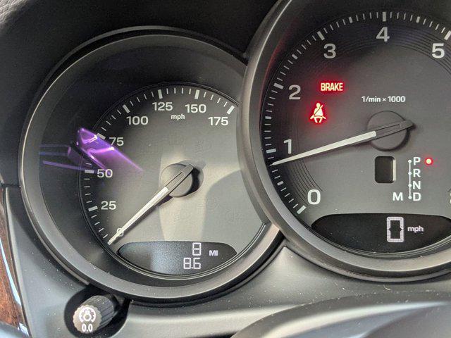 new 2026 Porsche Macan car, priced at $77,490