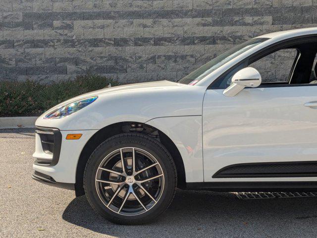 new 2026 Porsche Macan car, priced at $77,490