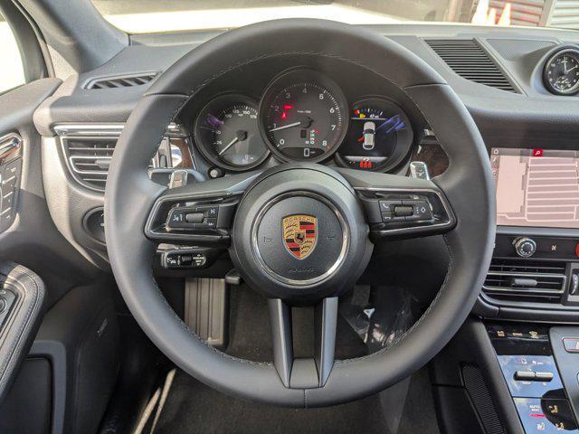 new 2026 Porsche Macan car, priced at $77,490