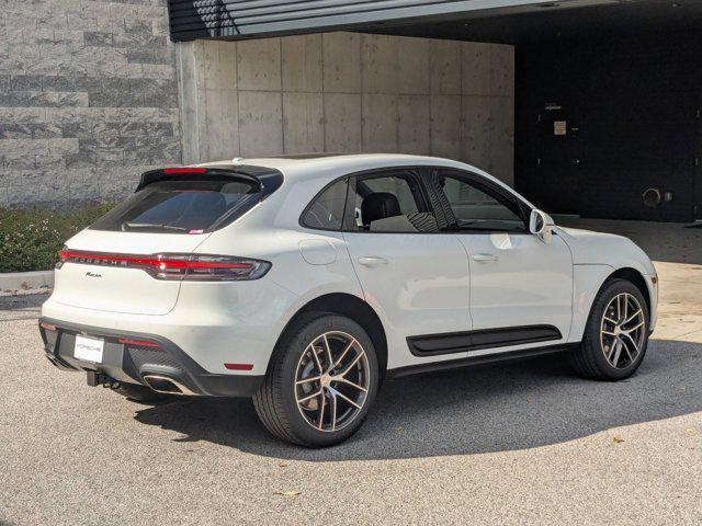 new 2026 Porsche Macan car, priced at $77,490