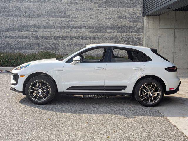 new 2026 Porsche Macan car, priced at $77,490