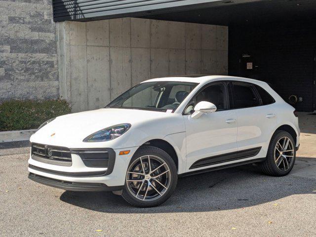 new 2026 Porsche Macan car, priced at $77,490