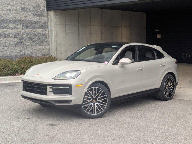 new 2026 Porsche Cayenne car, priced at $141,410