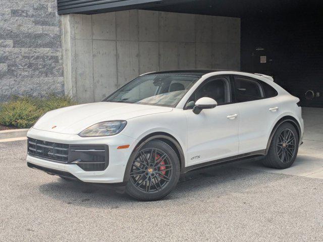 new 2025 Porsche Cayenne car, priced at $140,355