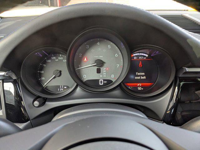 new 2026 Porsche Macan car, priced at $95,650