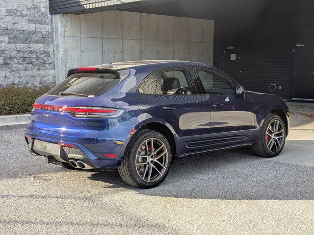 new 2026 Porsche Macan car, priced at $95,650