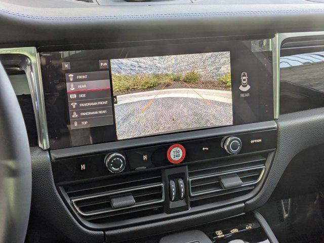 new 2026 Porsche Macan car, priced at $95,650