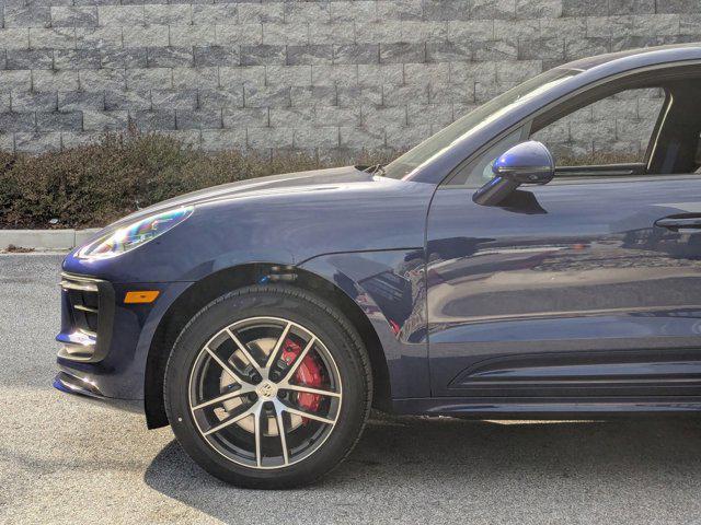 new 2026 Porsche Macan car, priced at $95,650