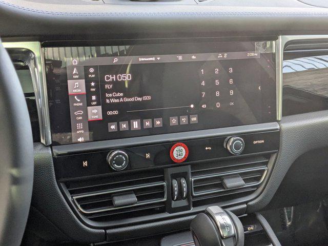 new 2026 Porsche Macan car, priced at $95,650