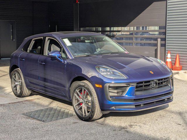 new 2026 Porsche Macan car, priced at $95,650