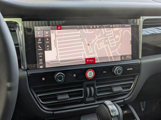 new 2026 Porsche Macan car, priced at $95,650