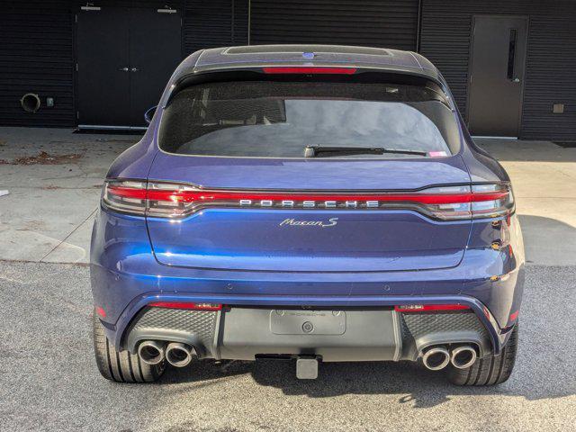 new 2026 Porsche Macan car, priced at $95,650