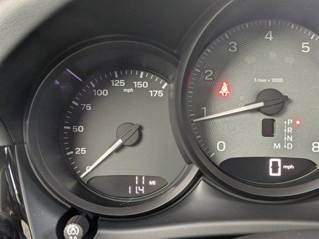 new 2026 Porsche Macan car, priced at $95,650