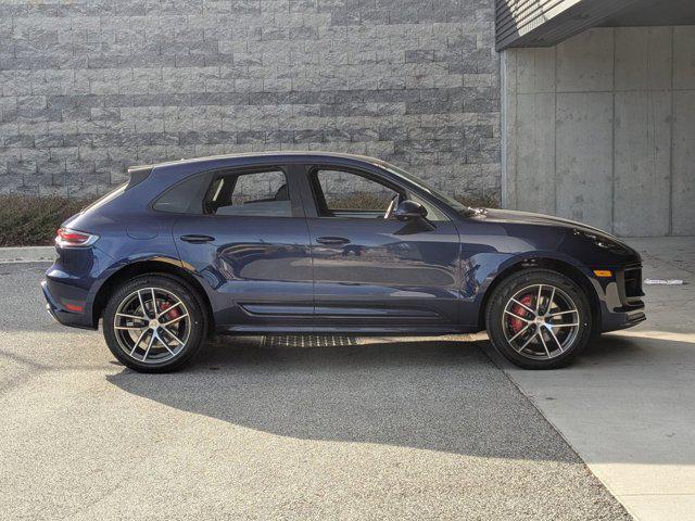 new 2026 Porsche Macan car, priced at $95,650