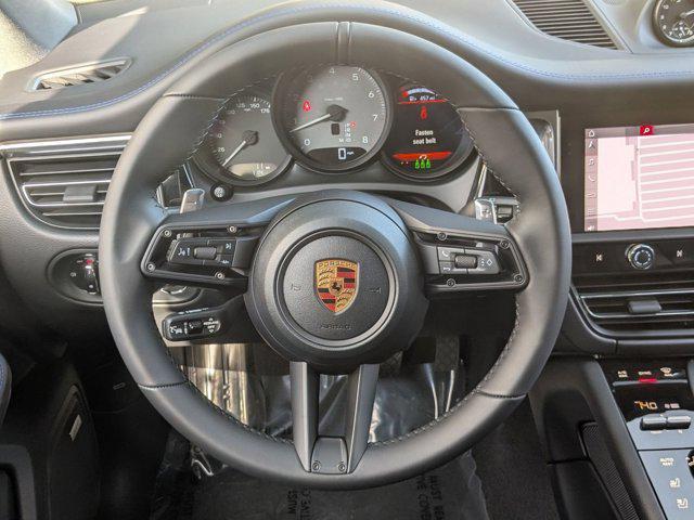 new 2026 Porsche Macan car, priced at $95,650