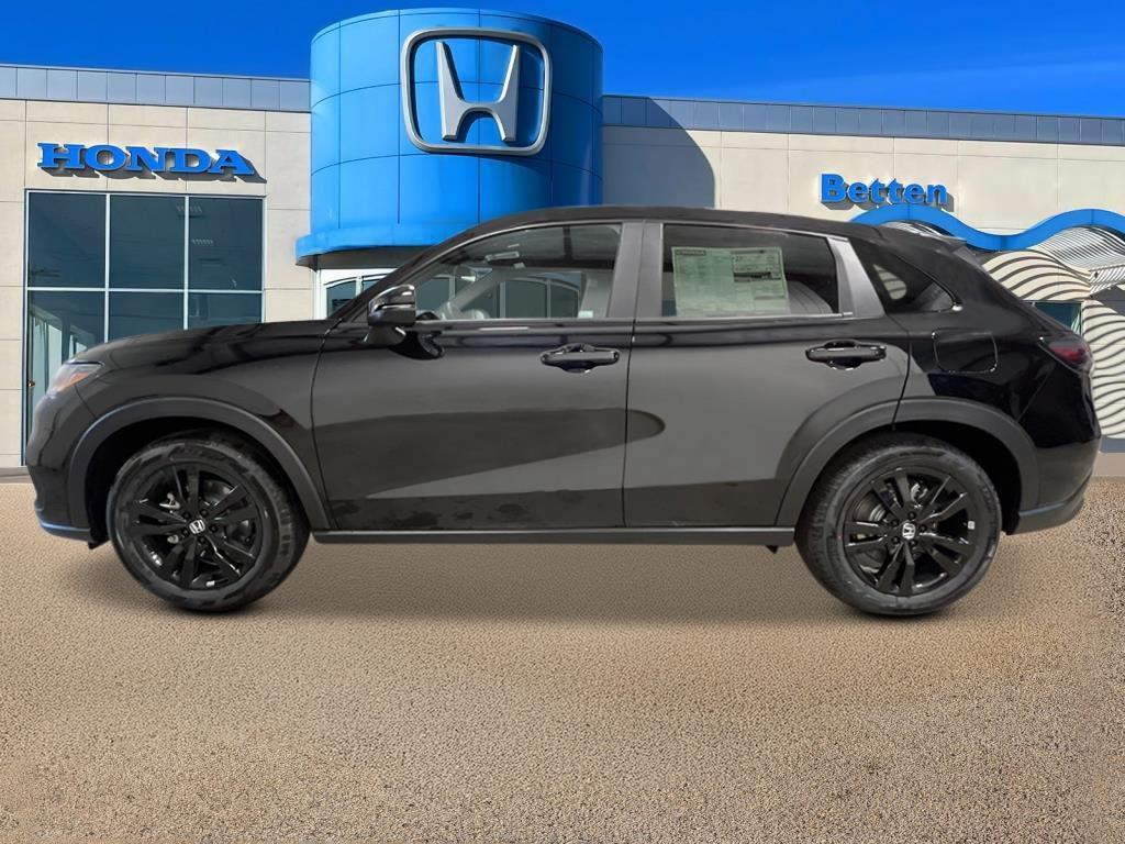 new 2026 Honda HR-V car, priced at $29,949