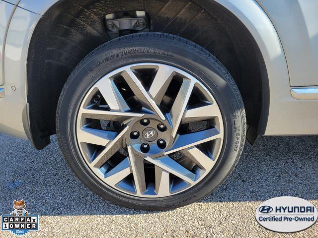 used 2023 Hyundai Santa Fe car, priced at $30,777