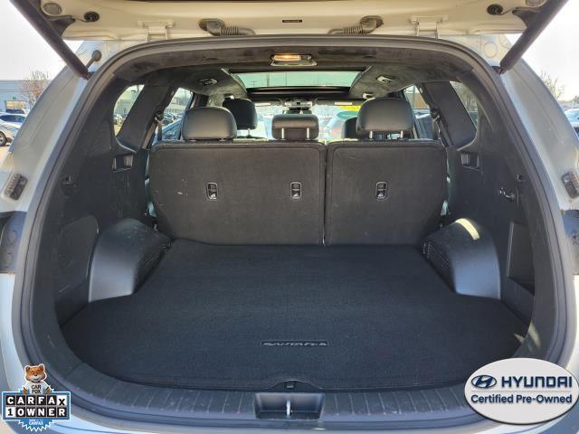 used 2023 Hyundai Santa Fe car, priced at $30,777