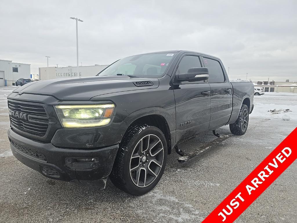 used 2019 Ram 1500 car, priced at $30,080