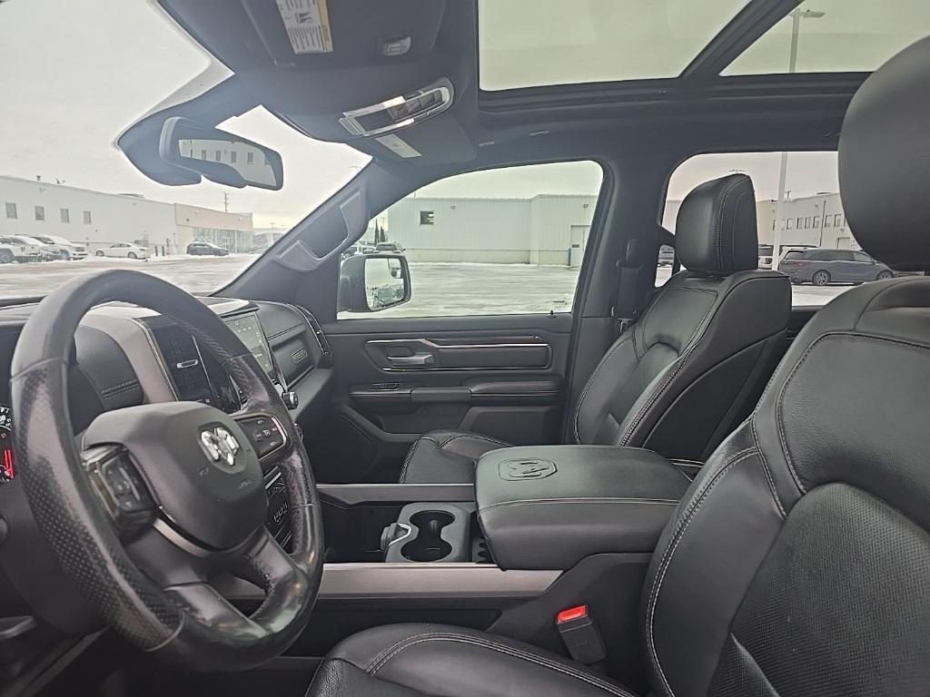 used 2019 Ram 1500 car, priced at $30,080