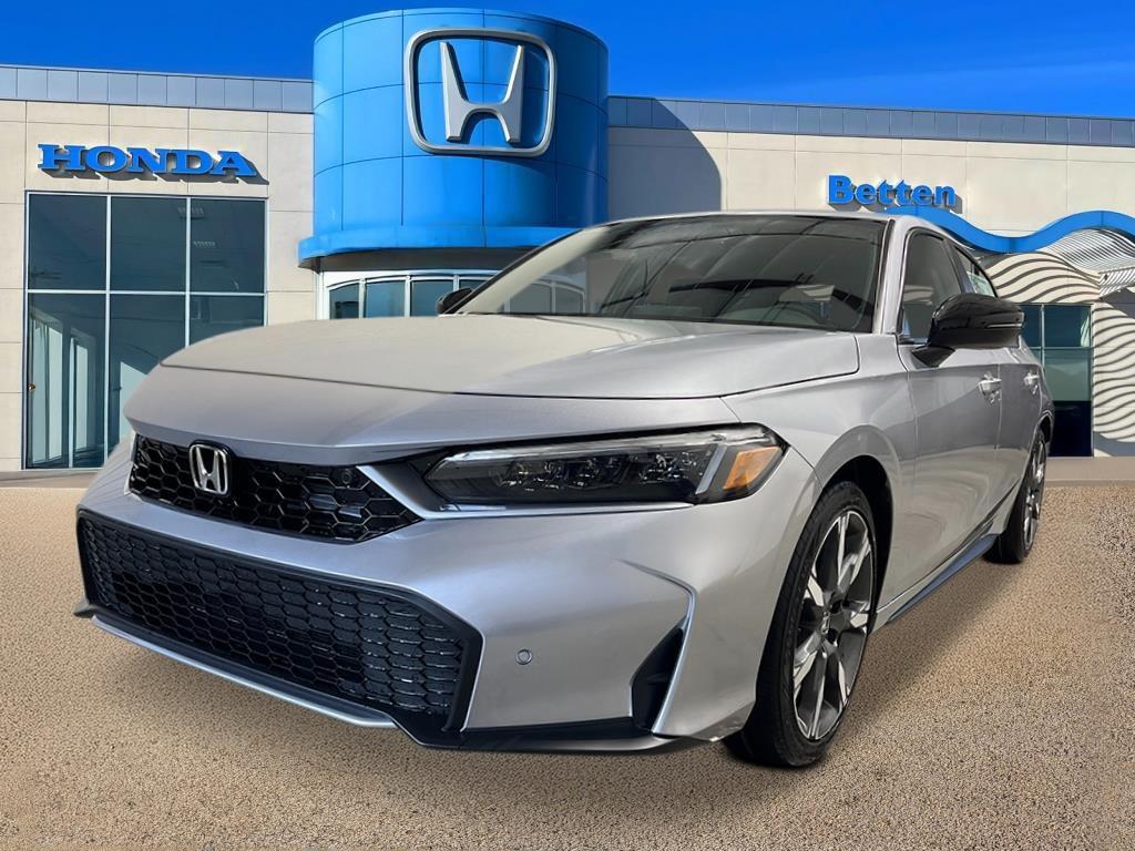 new 2026 Honda Civic Hybrid car, priced at $32,713